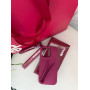Rhode Lip Case Raspberry Jelly – бордовий чохол на айфон 16 про